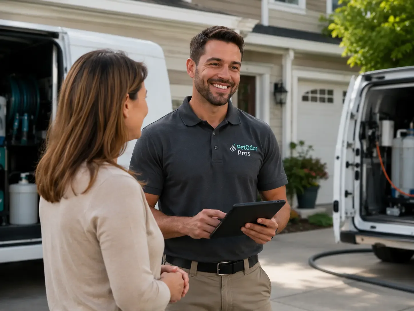 Pet Odor Removal FAQs for El Centro, CA