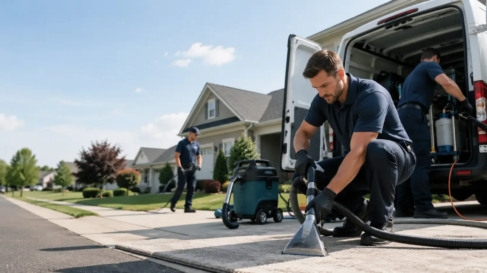 Pet Odor Removal service in El Centro, CA